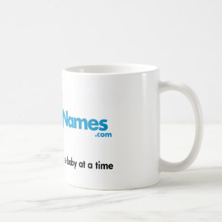 Café caneca de BabyNames.com