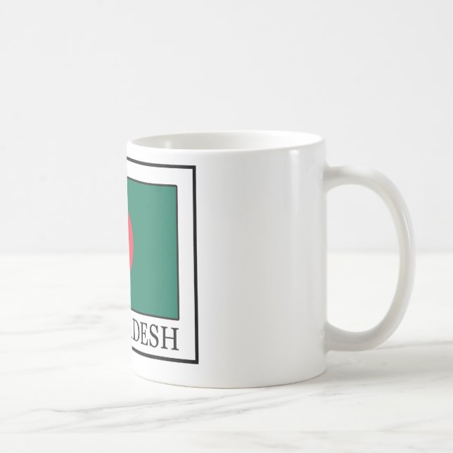 Café Caneca de Bangladesh (Direita)