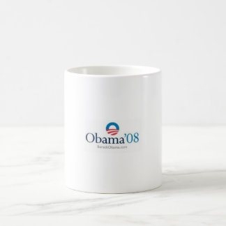 Café Caneca de Barack Obama