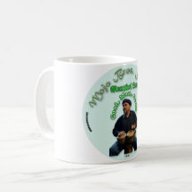 Caneca de Barbear – Sabonete mentolado Mojo Brothe