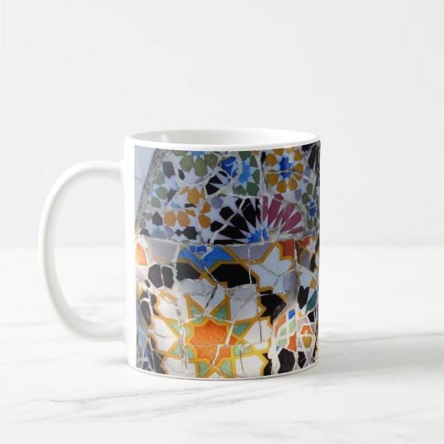 Café Caneca de Barcelona (Esquerda)