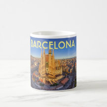 CANECA DE BARCELONA