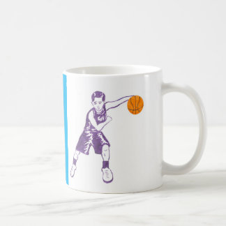 Café Caneca de basquete infantil