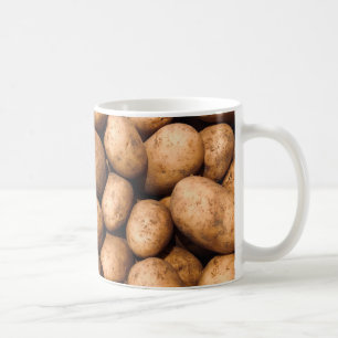 Café Caneca de batata