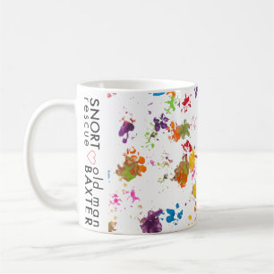 Café Caneca de Baxter do ancião do SNORT x