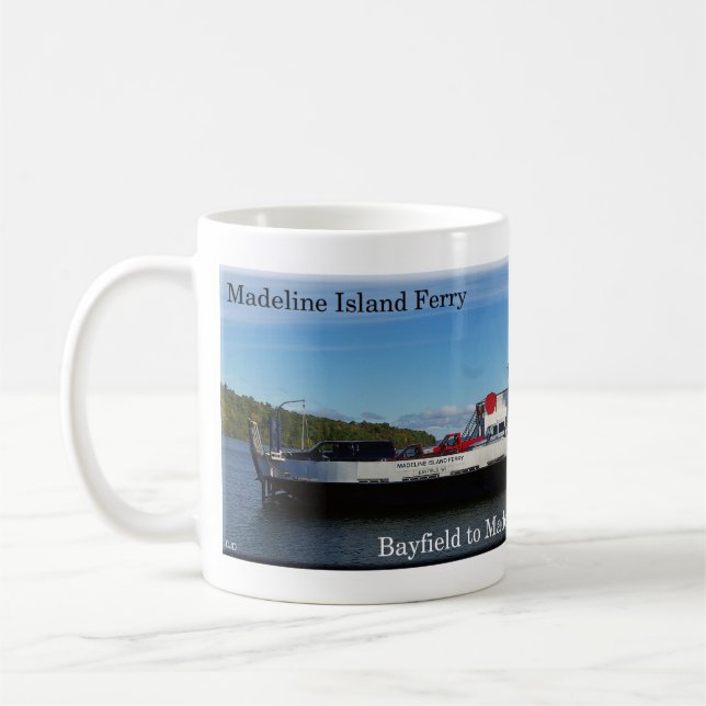 Café Caneca de Bayfield (Esquerda)