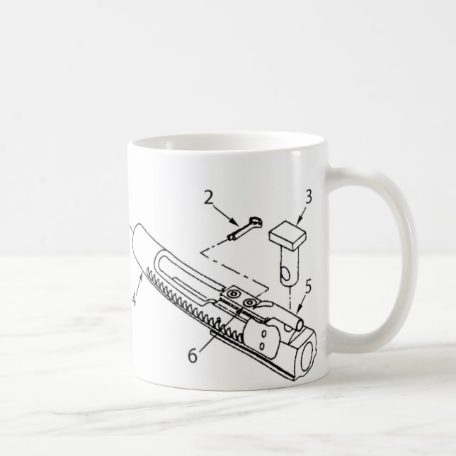 Café Caneca de BCG (Direita)