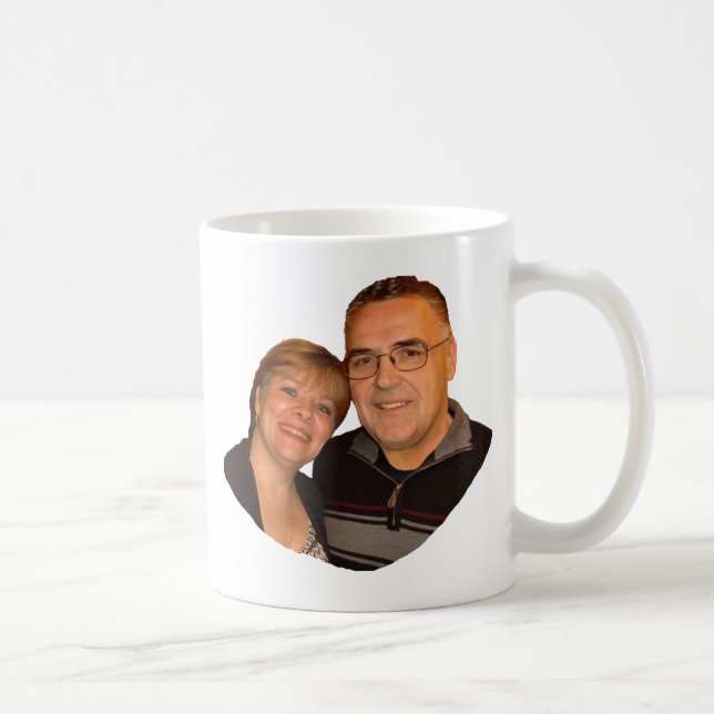 Café Caneca de Bearup (Direita)