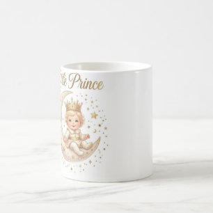 Café Caneca de Bebê Luxo Pequeno Príncipe   Caneca de B