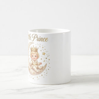 Café Caneca de Bebê Luxo Pequeno Príncipe | Caneca de B