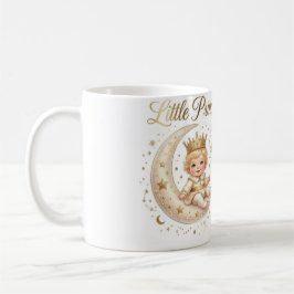 Café Caneca de Bebê Luxo Pequeno Príncipe | Caneca de B