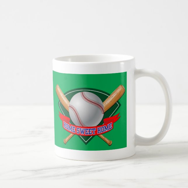 Café Caneca de beisebol (Direita)