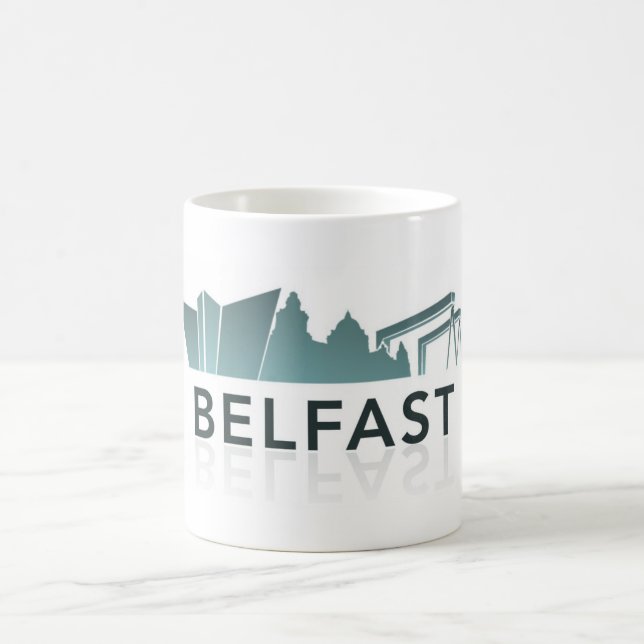 Café Caneca de Belfast (Centro)