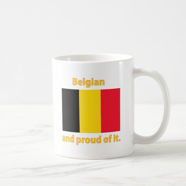 Café Caneca de Belgia (Direita)