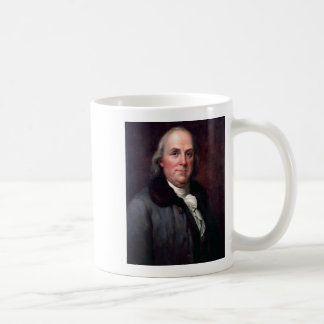 Café Caneca de Ben Franklin