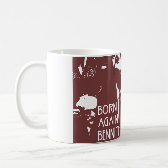 Café Caneca de Bennite (Esquerda)