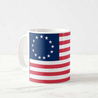 Café Caneca de Betsy Ross