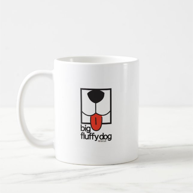 Café Caneca de BFDR (Esquerda)