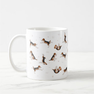 Café Caneca de bicho-da-praia