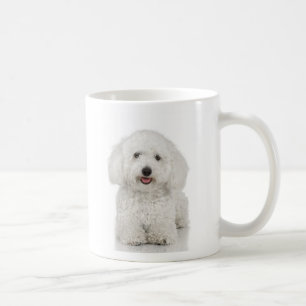 Café Caneca de Bichon Frise