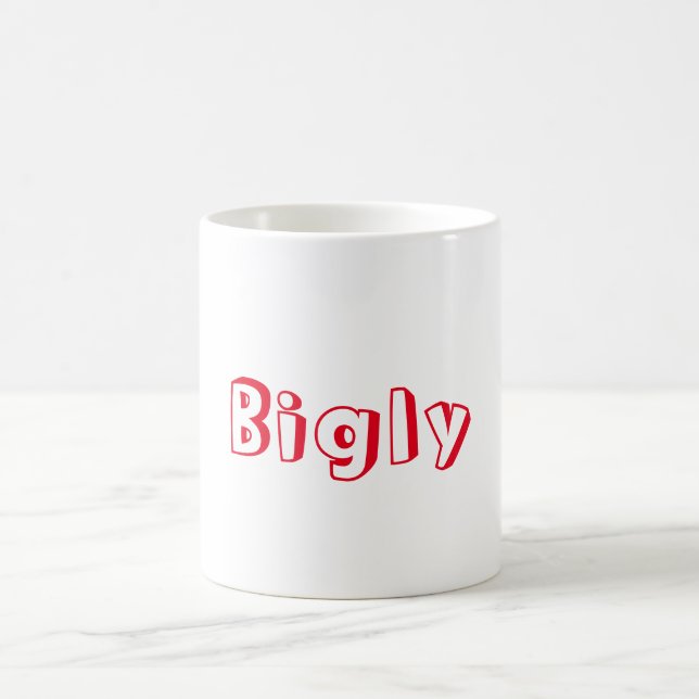 Café Caneca de Bigly (Centro)