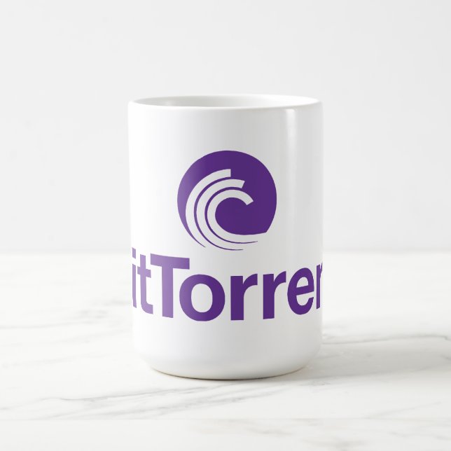 Café Caneca de BitTorrent (Centro)