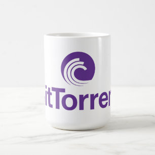Café Caneca de BitTorrent
