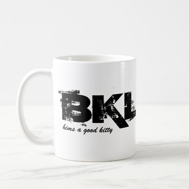 Café Caneca de BKL (Esquerda)