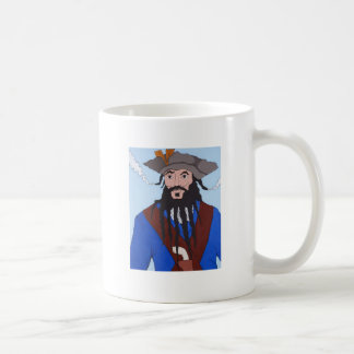 Café Caneca de Blackbeard