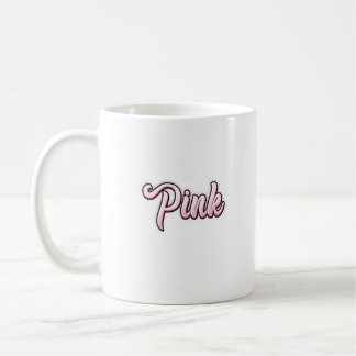 Café Caneca de Bloom Azul: Uma Delícia Rosa