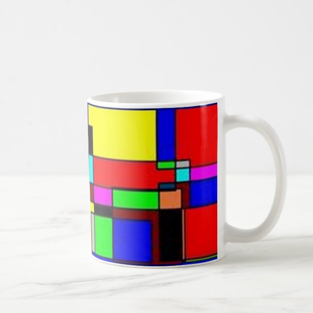 Café Caneca de Blox (Direita)