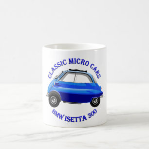 Café Caneca de BMW Isetta 300