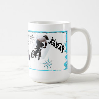 Café Caneca de BMX, Copyright Karen J Williams