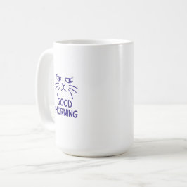 Café Caneca de Boas Vindas