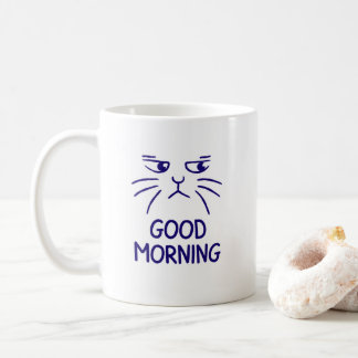 Café Caneca de Boas Vindas