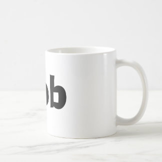 Café Caneca de Bob