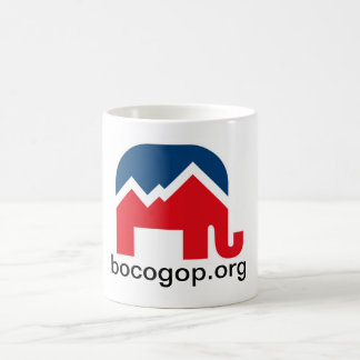 Café caneca de bocogop.org