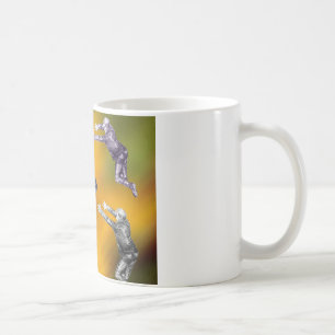 Café Caneca de Bola Espacial