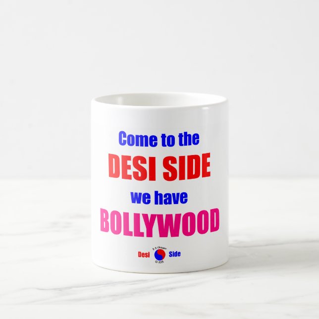 Café Caneca de Bollywood (Centro)