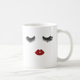 Café Caneca de Borgonha do amor do CHICOTE & do BORDO