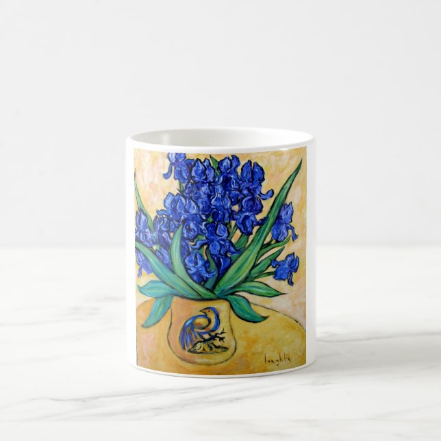 Café Caneca de Brendan Loughlin (Centro)