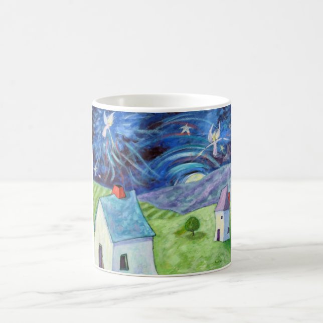 Café Caneca de Brendan Loughlin (Centro)