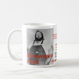 Café Caneca de Brolympus