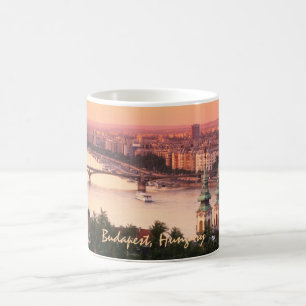 Café Caneca de Budapest, Hungria