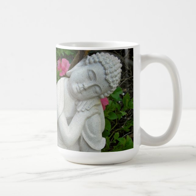 Café Caneca de Buddha (Direita)