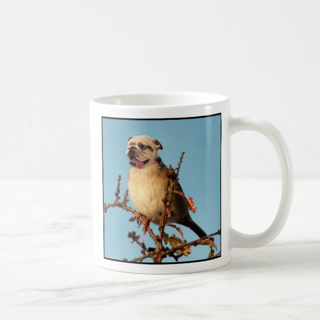 Café Caneca de Bullbird (Direita)