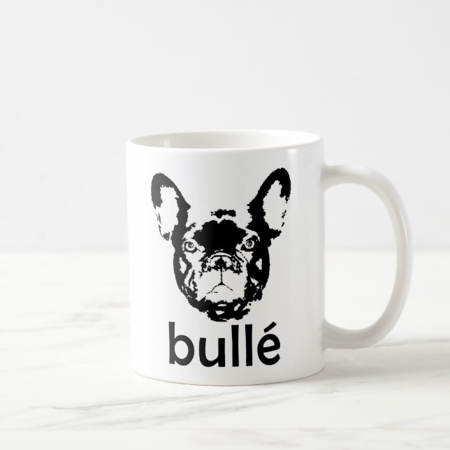 Café Caneca de Bulle (Direita)