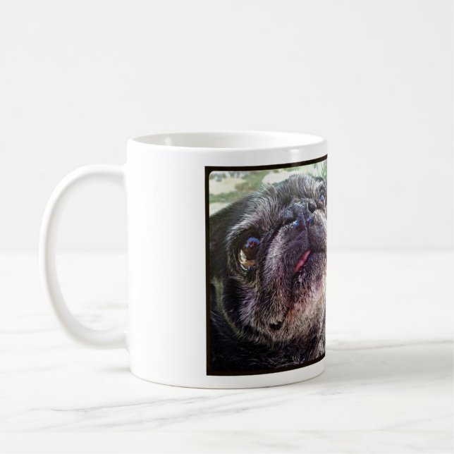 Café Caneca de Bumblesnot: A felicidade é um animal de (Esquerda)