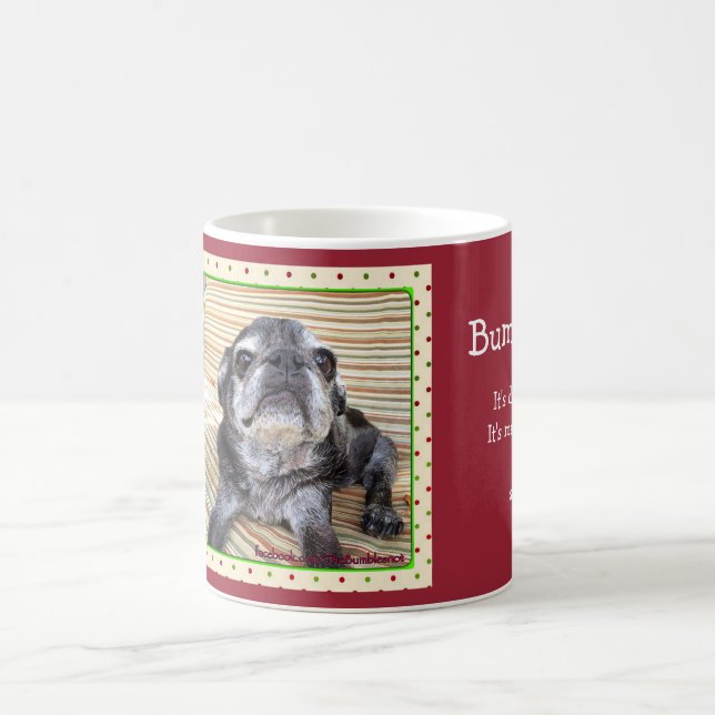Café Caneca de Bumblesnot: Bumble o amor (Centro)