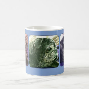 Café Caneca de Bumblesnot: Colora-me Bumble